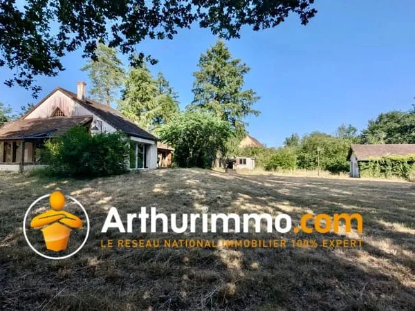 ✨ À vendre - Spacieuse maison familiale à Clémont (210 m²) ✨