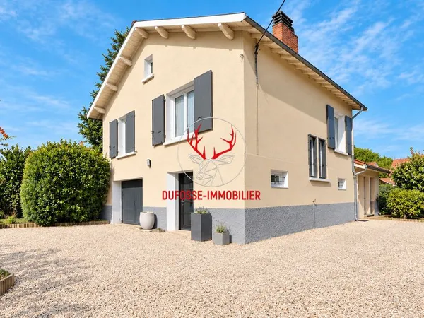 Maison 4 pièces 120 m²