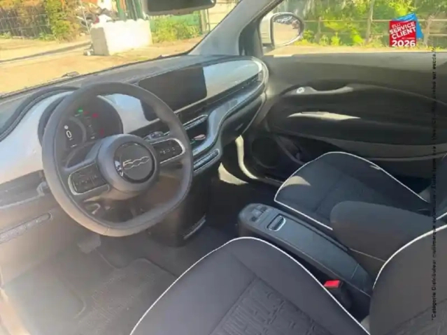 Fiat 500 e 118ch my23 — photo 30