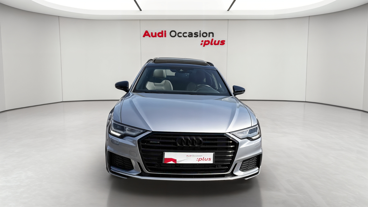Audi A6 Avant 55 TFSIe 367 ch S tronic 7 Quattro — photo 8