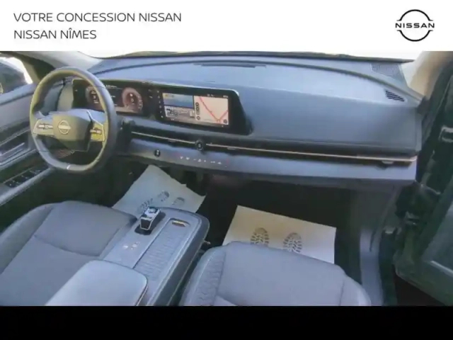 Nissan Ariya electrique 218ch 63kwh advance — photo 11