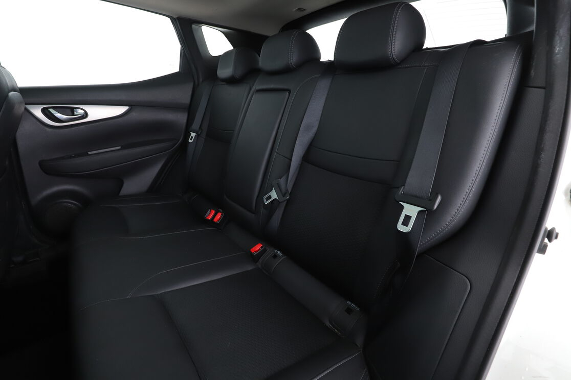 Nissan Qashqai 1.3 DIG-T Tekna — photo 16