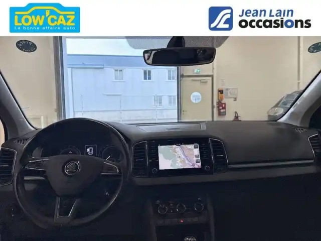 Skoda Karoq 2.0 tdi 150 ch scr 4x4 — photo 18