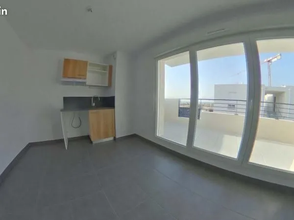 Appartement 2 pièces 36 m²