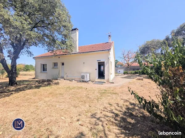 Maison 4 pièces 92 m²