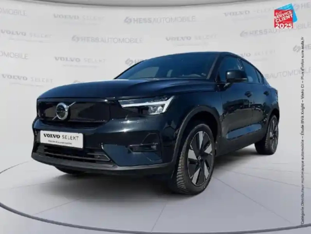 Volvo C40 recharge extended range 252ch ultimate — photo 1