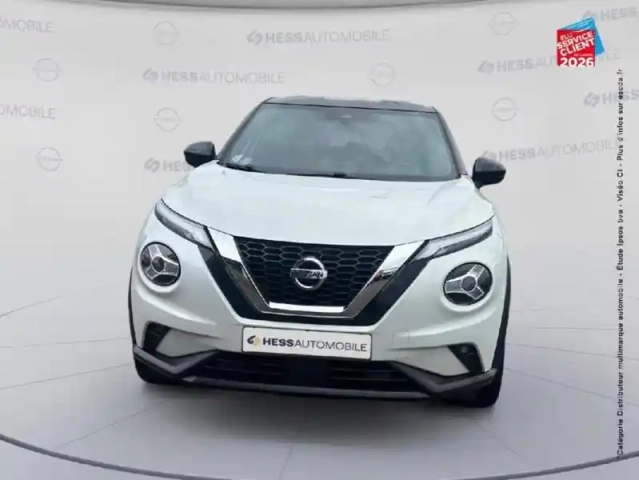 Nissan Juke 1.0 dig-t 114ch enigma dct 2021.5 — photo 2