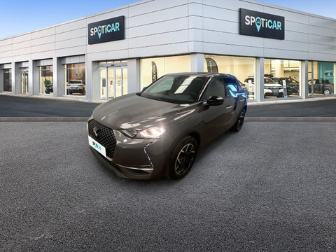 Ds Ds 3 crossback bluehdi 130 eat8 faubourg