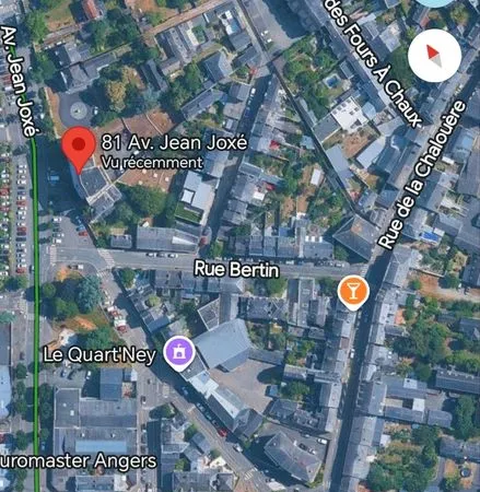 Location garage parking place ney