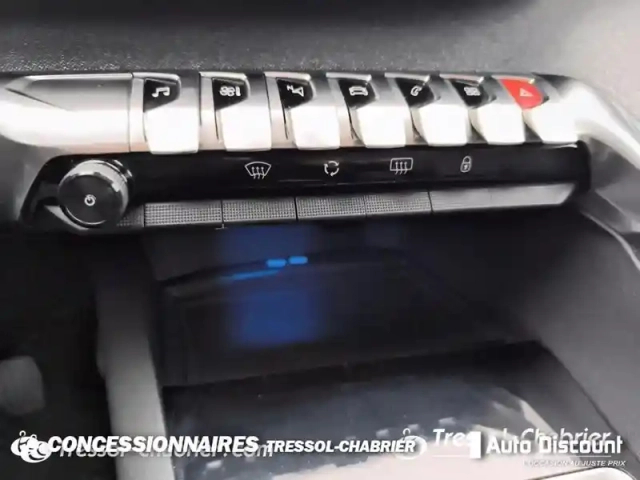 Peugeot 3008 puretech 130ch s&amp;s bvm6 allure — photo 13