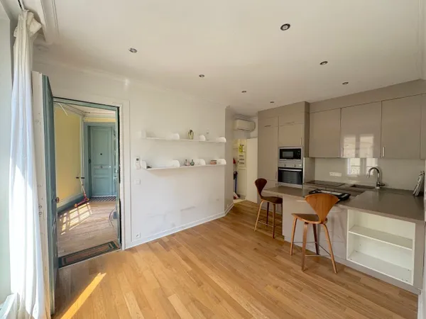 Vends appartement de charme