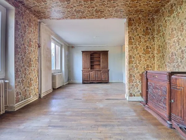 Maison 5 pièces 130 m²
