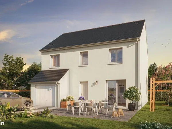 Maison 5 pièces 94 m²