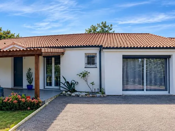 Maison 5 pièces 106 m²