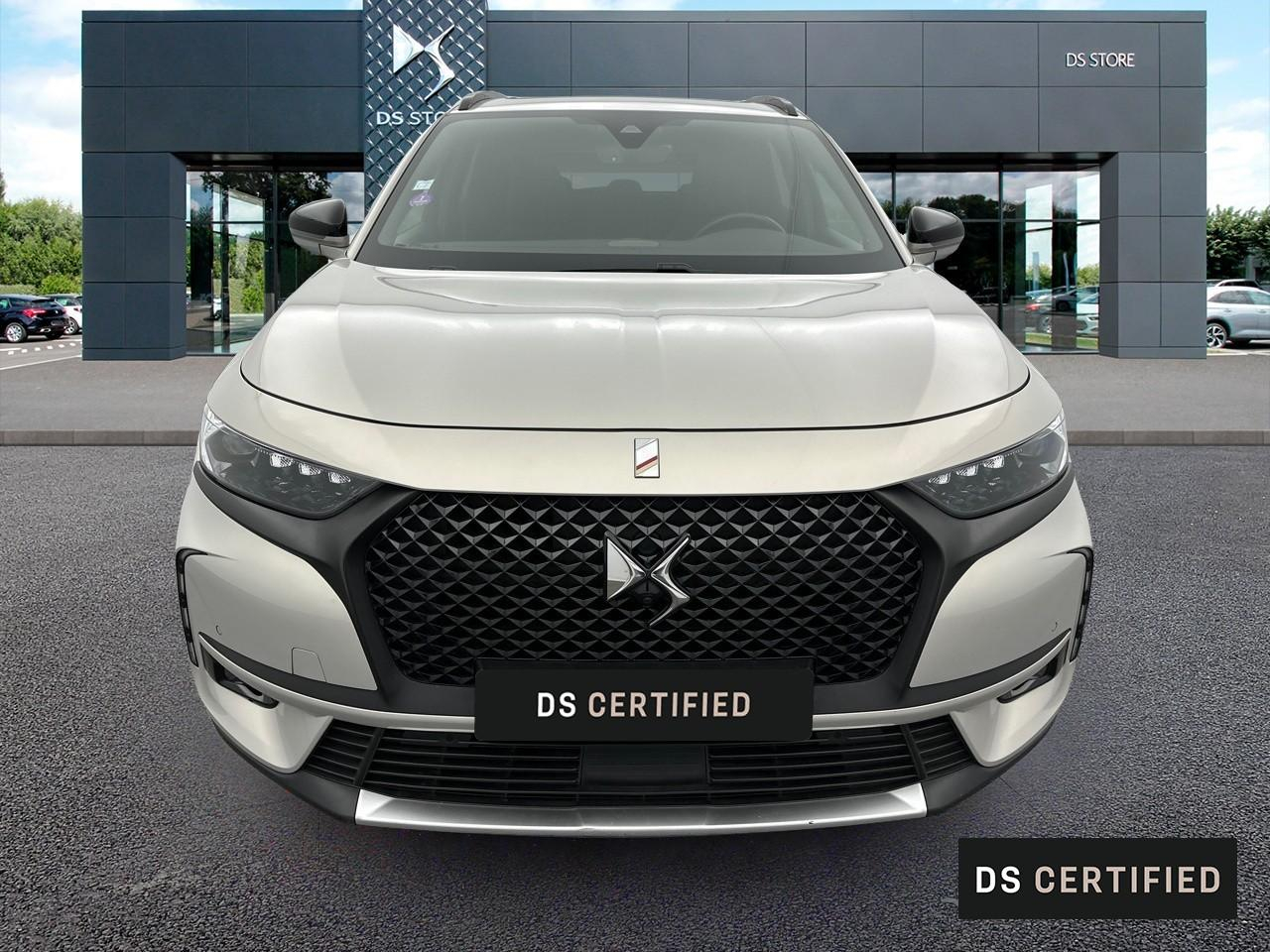 Ds Ds 7 crossback crossback hybride e-tense 225 eat8 performance lin — photo 8