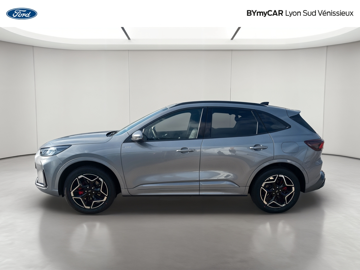 Ford Kuga 2.5 Duratec 180 ch FlexiFuel FHEV E85 Powershift — photo 2