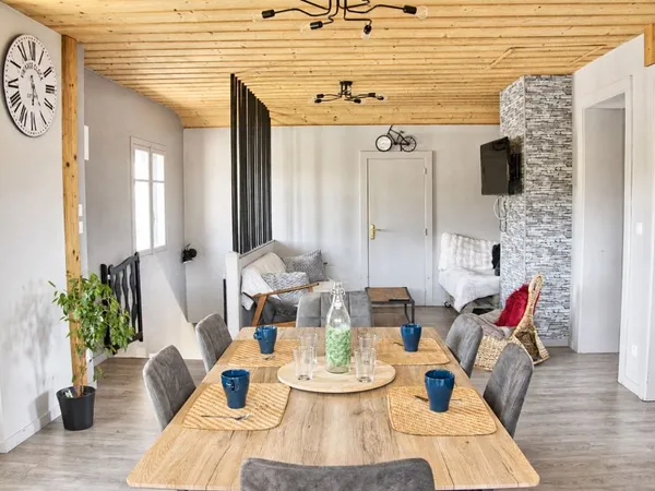 Appartement 4 pièces 66 m²