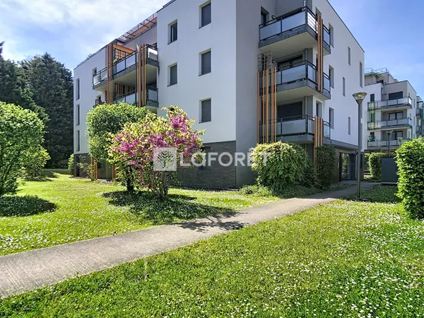 Appartement 4 pièces 85 m²