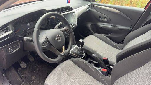 Opel Corsa 1.2i Turbo 100 - Edition – 2023 – 66196 km – Essence – Boîte Manuelle — photo 19