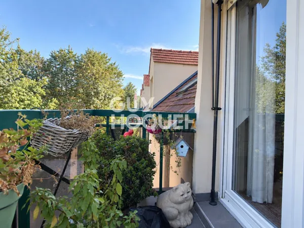 Appartement à vendre de 4 pièces de 73 m²