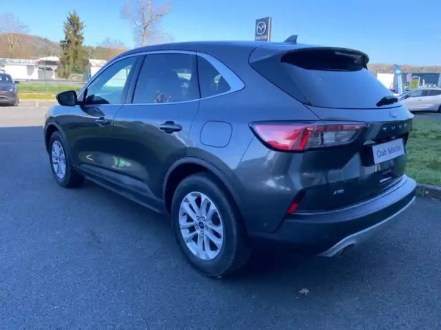 Ford Kuga 2.0 ecoblue 190ch titanium bva i-awd — photo 13