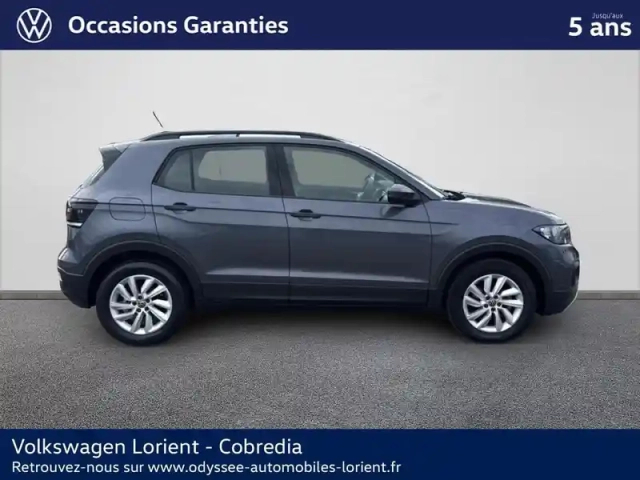 Volkswagen T-Cross 1.0 tsi 110ch life tech — photo 4