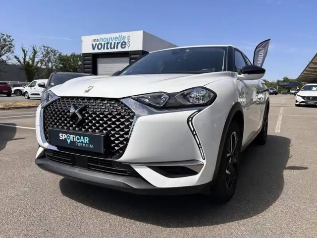 Ds Ds 3 ds3 crossback e-tense