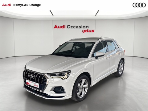 Audi Q3 35 TDI 150 ch S tronic 7