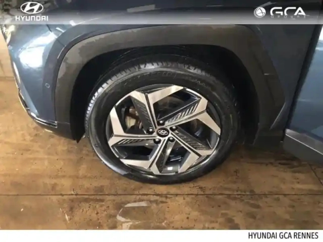 Hyundai Tucson 1.6 t-gdi 265ch phev executive bva6 htrac — photo 4