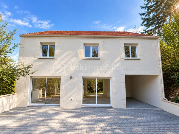 Maison 7 pièces 165 m²