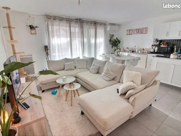 Appartement T3 Les Deux Moulins