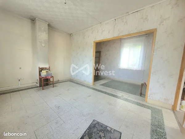 Maison 3 pièces 65 m²