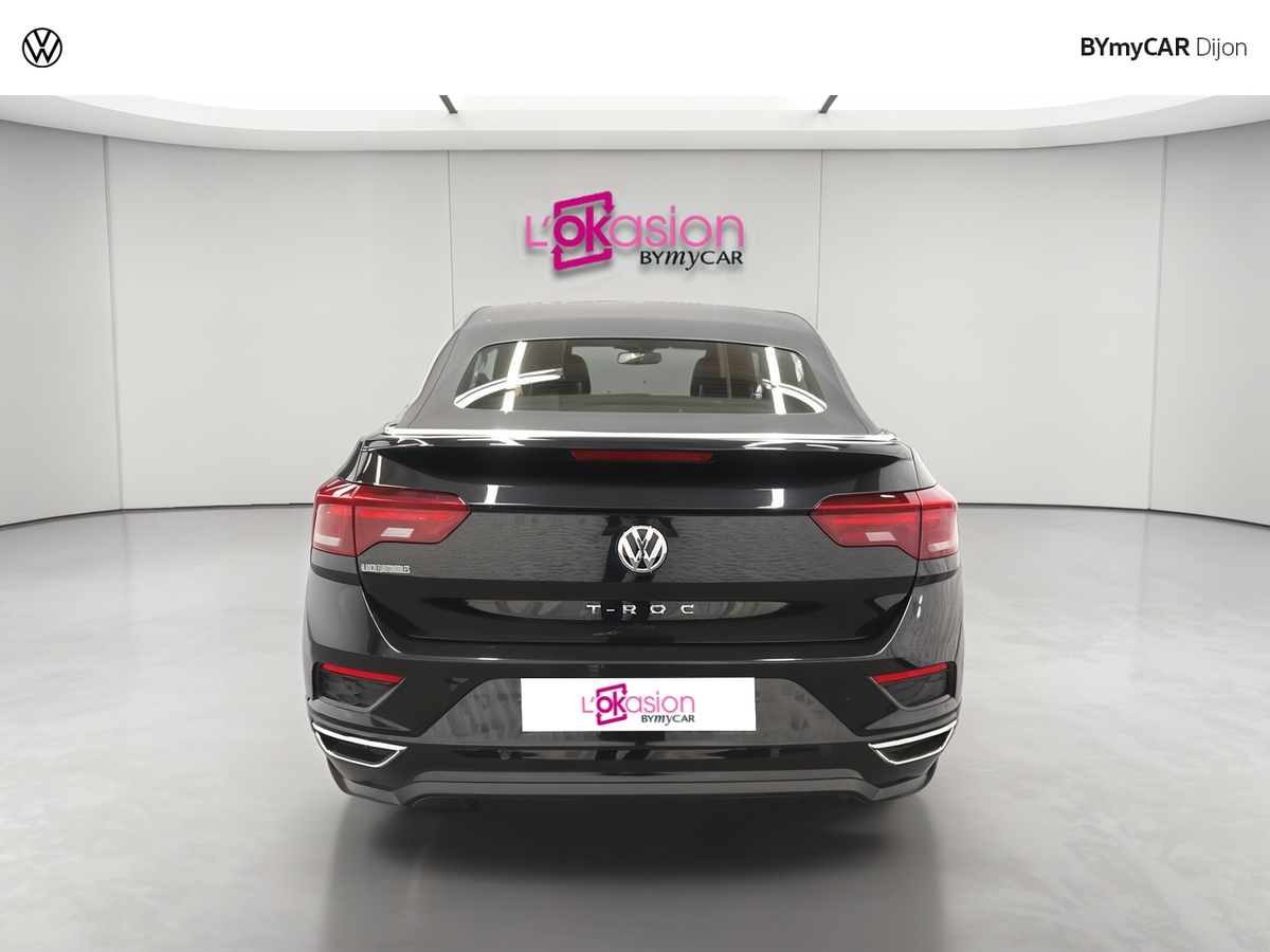 Volkswagen T-Roc Cabriolet 1.5 TSI EVO 150 Start/Stop BVM6 — photo 4