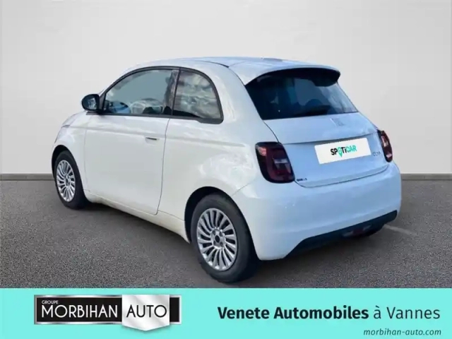 Fiat 500 e 95 ch — photo 7