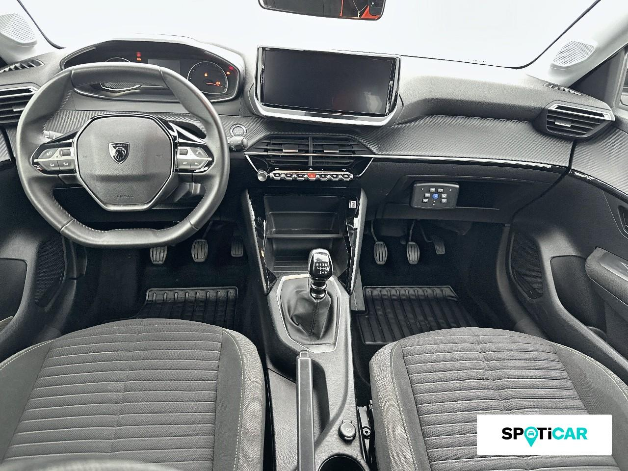 Peugeot 208 1.2 puretech 100ch s&s active — photo 8
