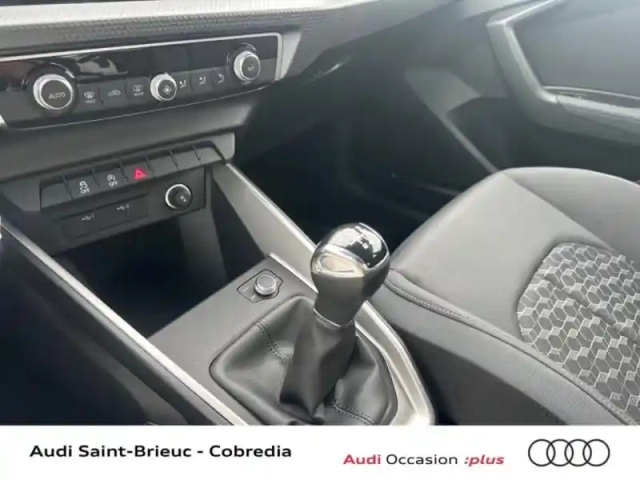Audi A1 sportback 25 tfsi 95ch design — photo 30