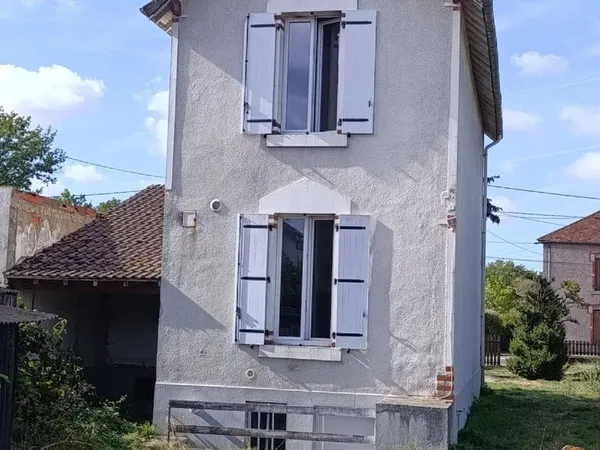 Maison 3 pièces 75 m²