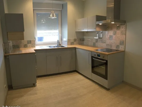Appartement meublé