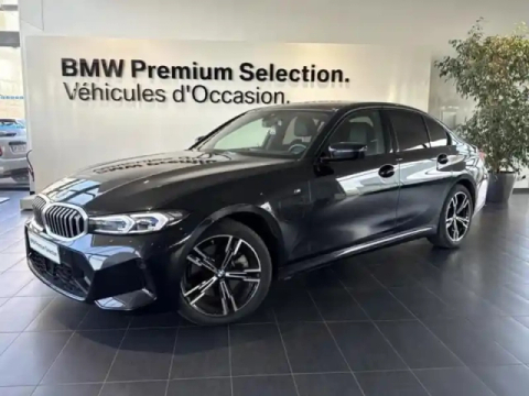 Bmw Serie 3 série 3 330ea 292ch m sport