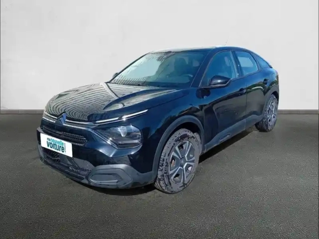 Citroën C4 e- 136 ch automatique
