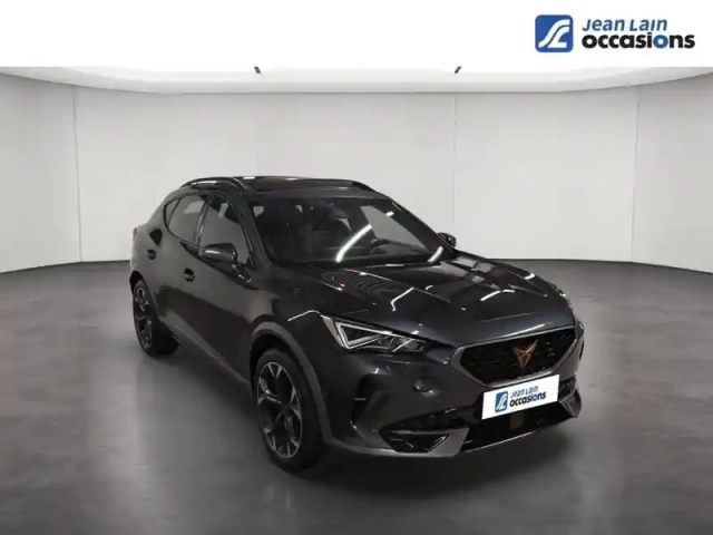 Cupra Formentor 1.5 tsi 150 ch dsg7 — photo 4