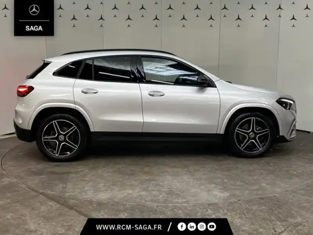 Mercedes Gla 200 d amg line — photo 6