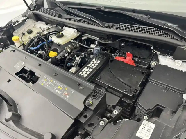 Renault Kangoo van blue dci 95 — photo 35
