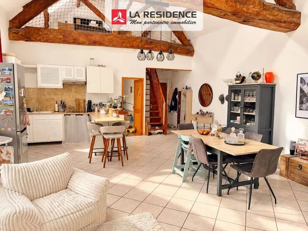 Appartement 4 pièces 100 m²
