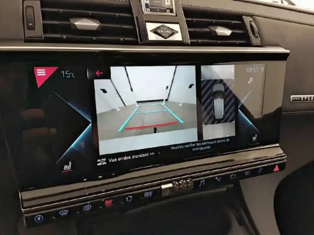 Ds Ds 7 ds7 crossback hybride 300 e-tense eat8 4x4 — photo 60