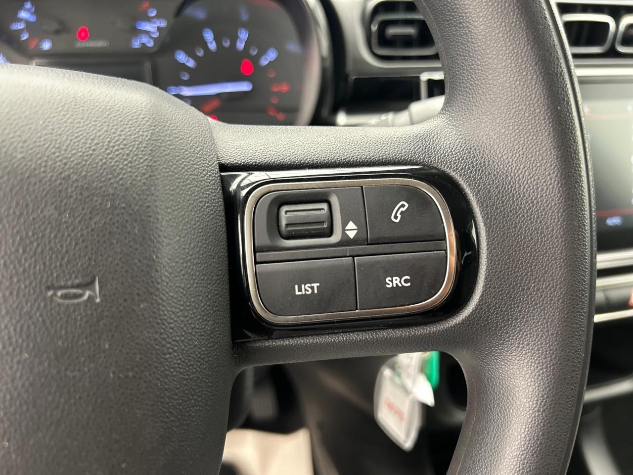 Citroën C3 puretech 83 s&s bvm5 shine — photo 25