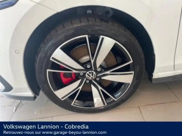 Volkswagen Golf 1.4 ehybrid 245ch gte dsg6 — photo 28