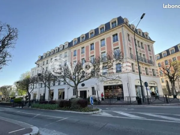 Bureaux 50 m²