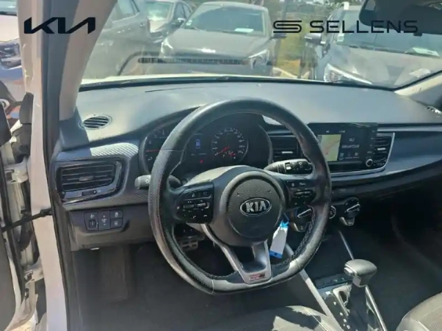 Kia Rio 1.0 t-gdi 120ch gt line dct 7 — photo 13