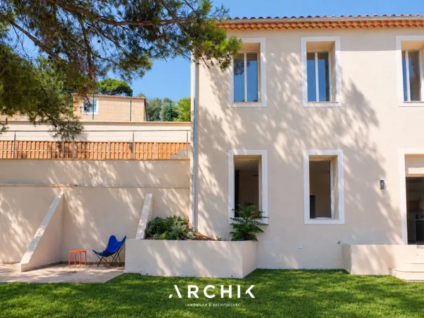Appartement Vente Marseille 4p 114m² 649000€